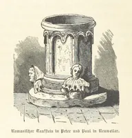 Picture 102 of 228 from Bilder aus Elsass Lothringen. Original-Zeichnungen von R. Assmus ... Schilderungen von K. S (1876), leaf 178