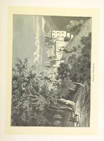 An illustration from Bilder aus Elsass Lothringen. Original-Zeichnungen von R. Assmus ... Schilderungen von K. S (1876)