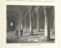 An illustration from Bilder aus Elsass Lothringen. Original-Zeichnungen von R. Assmus ... Schilderungen von K. S (1876)