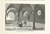 An illustration from Bilder aus Elsass Lothringen. Original-Zeichnungen von R. Assmus ... Schilderungen von K. S (1876)
