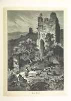 An illustration from Bilder aus Elsass Lothringen. Original-Zeichnungen von R. Assmus ... Schilderungen von K. S (1876)