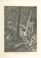 An illustration from Bilder aus Elsass Lothringen. Original-Zeichnungen von R. Assmus ... Schilderungen von K. S (1876)