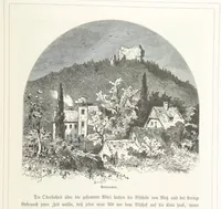 An illustration from Bilder aus Elsass Lothringen. Original-Zeichnungen von R. Assmus ... Schilderungen von K. S (1876)