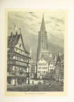 An illustration from Bilder aus Elsass Lothringen. Original-Zeichnungen von R. Assmus ... Schilderungen von K. S (1876)