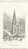 An illustration from Bilder aus Elsass Lothringen. Original-Zeichnungen von R. Assmus ... Schilderungen von K. S (1876)
