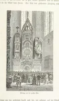 An illustration from Bilder aus Elsass Lothringen. Original-Zeichnungen von R. Assmus ... Schilderungen von K. S (1876)