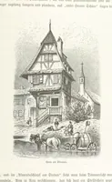 An illustration from Bilder aus Elsass Lothringen. Original-Zeichnungen von R. Assmus ... Schilderungen von K. S (1876)