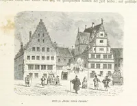 An illustration from Bilder aus Elsass Lothringen. Original-Zeichnungen von R. Assmus ... Schilderungen von K. S (1876)
