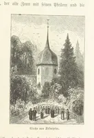 An illustration from Bilder aus Elsass Lothringen. Original-Zeichnungen von R. Assmus ... Schilderungen von K. S (1876)