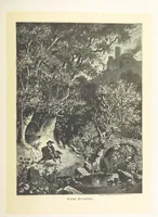 An illustration from Bilder aus Elsass Lothringen. Original-Zeichnungen von R. Assmus ... Schilderungen von K. S (1876)
