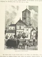 An illustration from Bilder aus Elsass Lothringen. Original-Zeichnungen von R. Assmus ... Schilderungen von K. S (1876)
