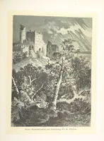 An illustration from Bilder aus Elsass Lothringen. Original-Zeichnungen von R. Assmus ... Schilderungen von K. S (1876)