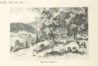 An illustration from Bilder aus Elsass Lothringen. Original-Zeichnungen von R. Assmus ... Schilderungen von K. S (1876)