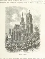 An illustration from Bilder aus Elsass Lothringen. Original-Zeichnungen von R. Assmus ... Schilderungen von K. S (1876)