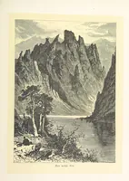 An illustration from Bilder aus Elsass Lothringen. Original-Zeichnungen von R. Assmus ... Schilderungen von K. S (1876)
