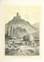 Picture 209 of 228 from Bilder aus Elsass Lothringen. Original-Zeichnungen von R. Assmus ... Schilderungen von K. S (1876), leaf 357
