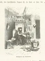 An illustration from Bilder aus Elsass Lothringen. Original-Zeichnungen von R. Assmus ... Schilderungen von K. S (1876)