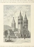 An illustration from Bilder aus Elsass Lothringen. Original-Zeichnungen von R. Assmus ... Schilderungen von K. S (1876)