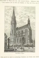 An illustration from Bilder aus Elsass Lothringen. Original-Zeichnungen von R. Assmus ... Schilderungen von K. S (1876)