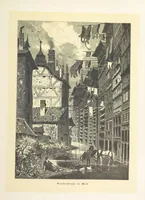 An illustration from Bilder aus Elsass Lothringen. Original-Zeichnungen von R. Assmus ... Schilderungen von K. S (1876)