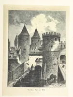 An illustration from Bilder aus Elsass Lothringen. Original-Zeichnungen von R. Assmus ... Schilderungen von K. S (1876)