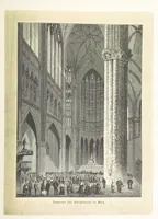 An illustration from Bilder aus Elsass Lothringen. Original-Zeichnungen von R. Assmus ... Schilderungen von K. S (1876)