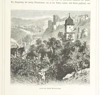 An illustration from Bilder aus Elsass Lothringen. Original-Zeichnungen von R. Assmus ... Schilderungen von K. S (1876)