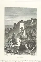 An illustration from Bilder aus Elsass Lothringen. Original-Zeichnungen von R. Assmus ... Schilderungen von K. S (1876)