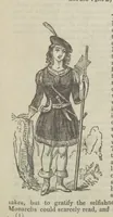 An illustration from Maid Marian, the Forest Queen, being a companion to “Robin Hood.” (1849)