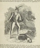 An illustration from Maid Marian, the Forest Queen, being a companion to “Robin Hood.” (1849)