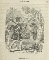 Picture 21 of 34 from Maid Marian, the Forest Queen, being a companion to “Robin Hood.” (1849), leaf 147