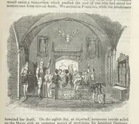 Picture 24 of 34 from Maid Marian, the Forest Queen, being a companion to “Robin Hood.” (1849), leaf 171