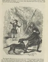 Picture 3 of 34 from Maid Marian, the Forest Queen, being a companion to “Robin Hood.” (1849), leaf 19