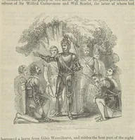 Picture 32 of 34 from Maid Marian, the Forest Queen, being a companion to “Robin Hood.” (1849), leaf 243