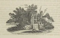 An illustration from Maid Marian, the Forest Queen, being a companion to “Robin Hood.” (1849)