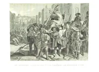 An illustration from Das Welttheater, oder die allgemeine Weltgeschichte von der Schöpfung bis zum Jahr 1840, etc (1834)