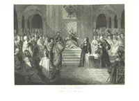 An illustration from Das Welttheater, oder die allgemeine Weltgeschichte von der Schöpfung bis zum Jahr 1840, etc (1834)