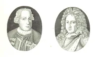 An illustration from Das Welttheater, oder die allgemeine Weltgeschichte von der Schöpfung bis zum Jahr 1840, etc (1834)