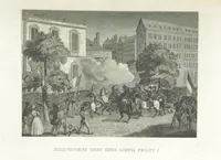 Picture 33 of 72 from Das Welttheater, oder die allgemeine Weltgeschichte von der Schöpfung bis zum Jahr 1840, etc (1834), leaf 1041
