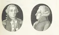 An illustration from Das Welttheater, oder die allgemeine Weltgeschichte von der Schöpfung bis zum Jahr 1840, etc (1834)