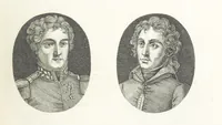 Picture 39 of 72 from Das Welttheater, oder die allgemeine Weltgeschichte von der Schöpfung bis zum Jahr 1840, etc (1834), leaf 1113
