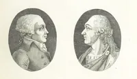 Picture 40 of 72 from Das Welttheater, oder die allgemeine Weltgeschichte von der Schöpfung bis zum Jahr 1840, etc (1834), leaf 1113