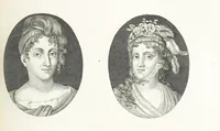 An illustration from Das Welttheater, oder die allgemeine Weltgeschichte von der Schöpfung bis zum Jahr 1840, etc (1834)