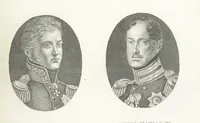An illustration from Das Welttheater, oder die allgemeine Weltgeschichte von der Schöpfung bis zum Jahr 1840, etc (1834)