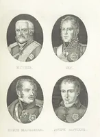 Picture 64 of 72 from Das Welttheater, oder die allgemeine Weltgeschichte von der Schöpfung bis zum Jahr 1840, etc (1834), leaf 1129