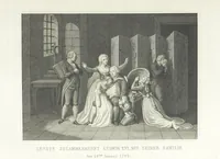 Picture 8 of 72 from Das Welttheater, oder die allgemeine Weltgeschichte von der Schöpfung bis zum Jahr 1840, etc (1834), leaf 383
