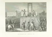 Picture 9 of 72 from Das Welttheater, oder die allgemeine Weltgeschichte von der Schöpfung bis zum Jahr 1840, etc (1834), leaf 387