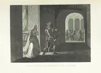 Picture 11 of 72 from Das Welttheater, oder die allgemeine Weltgeschichte von der Schöpfung bis zum Jahr 1840, etc (1834), leaf 409