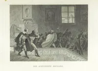 Picture 18 of 72 from Das Welttheater, oder die allgemeine Weltgeschichte von der Schöpfung bis zum Jahr 1840, etc (1834), leaf 569