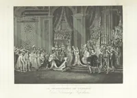An illustration from Das Welttheater, oder die allgemeine Weltgeschichte von der Schöpfung bis zum Jahr 1840, etc (1834)